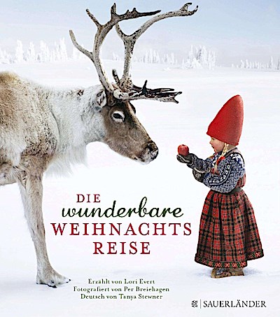 Die wunderbare Weihnachtsreise