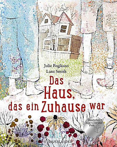 Das Haus, das ein Zuhause war