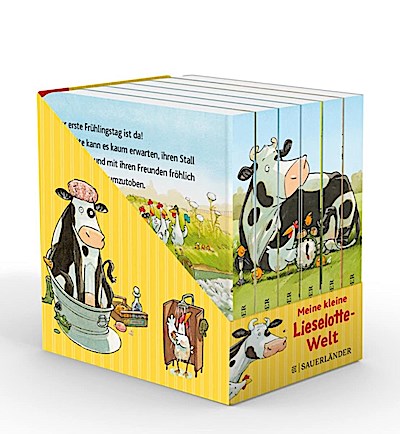 Meine kleine Lieselotte-Welt (Würfel)