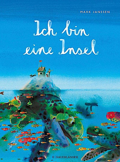 Ich bin eine Insel