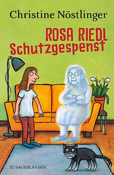 Rosa Riedl Schutzgespenst