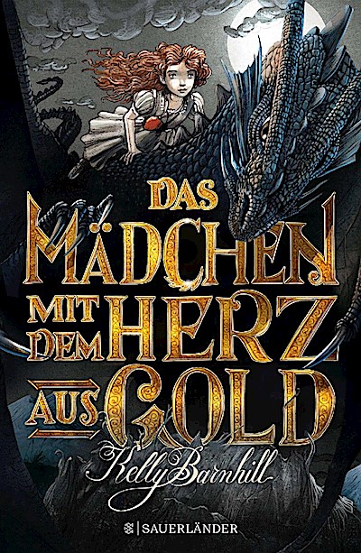 Das Mädchen mit dem Herz aus Gold