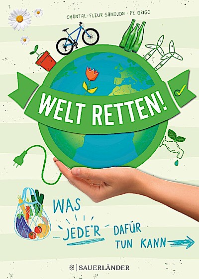 Welt retten!