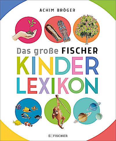 Das große Fischer Kinderlexikon