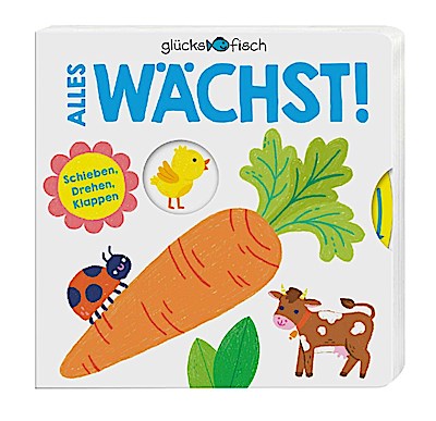 Glücksfisch: Alles wächst!