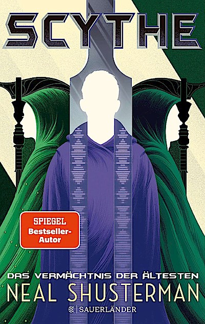 Scythe - Das Vermächtnis der Ältesten