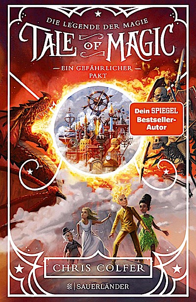 Tale of Magic: Die Legende der Magie - Ein gefährlicher Pakt