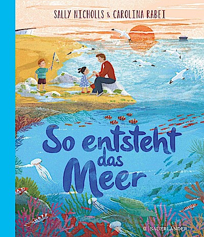 So entsteht das Meer