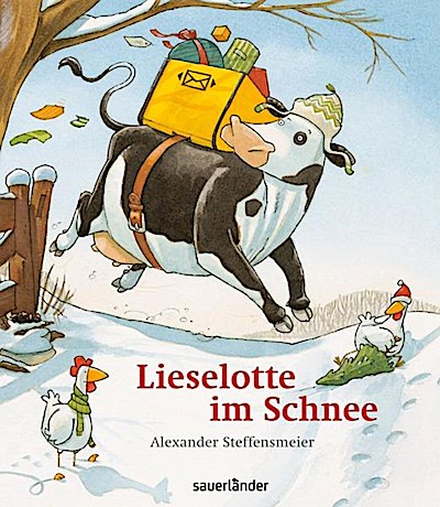 Lieselotte im Schnee Mini