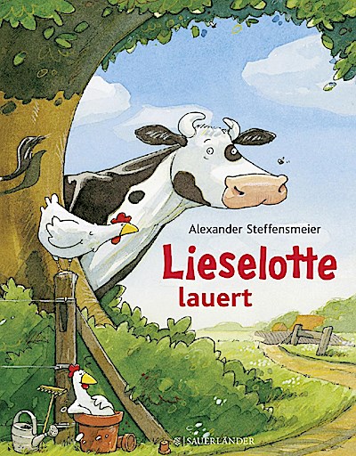 Lieselotte lauert