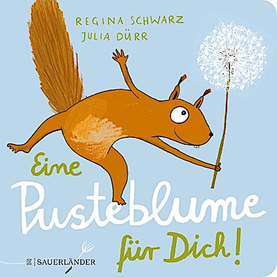 Eine Pusteblume für dich!
