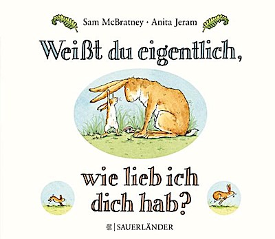 Weißt du eigentlich, wie lieb ich dich hab?