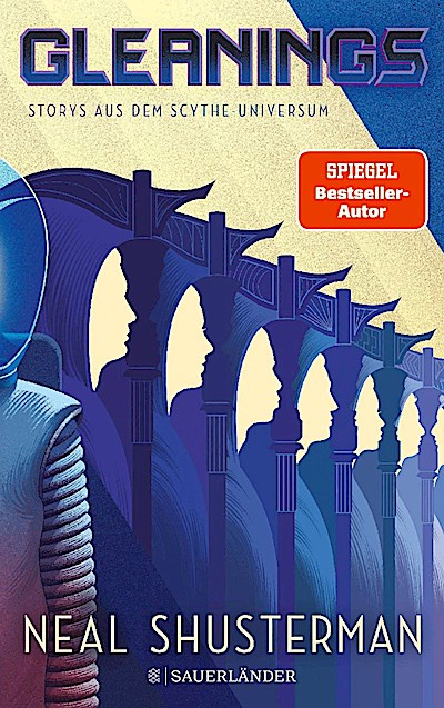 Gleanings - Storys aus dem Scythe-Universum