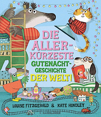 Die allerkürzeste Gutenachtgeschichte der Welt