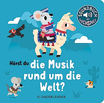 Hörst du die Musik rund um die Welt?