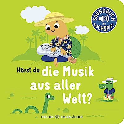 Hörst du die Musik aus aller Welt?