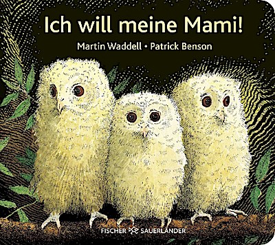 Ich will meine Mami!