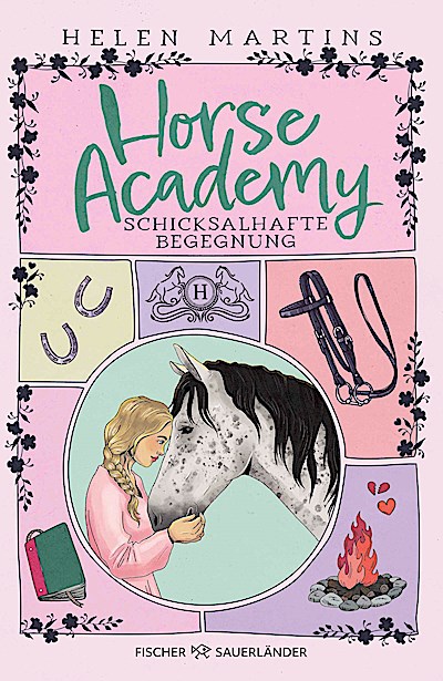 Horse Academy - Schicksalhafte Begegnung