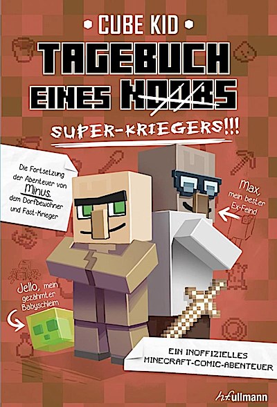 Tagebuch eines Super-Kriegers (Bd. 2)
