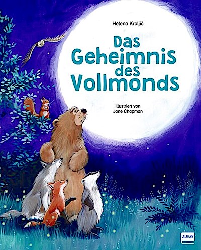 Das Geheimnis des Vollmonds