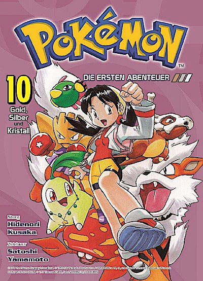 Pokémon - Die ersten Abenteuer