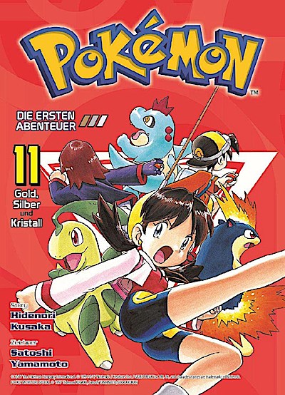 Pokémon - Die ersten Abenteuer