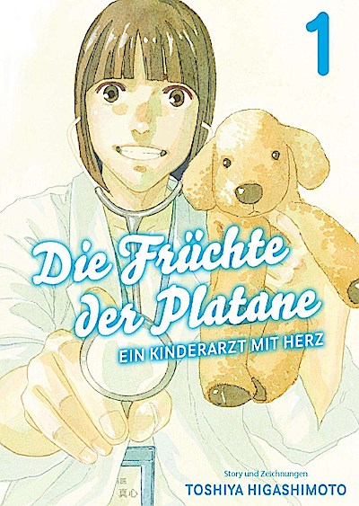 Die Früchte der Platane - Ein Kinderarzt mit Herz 01