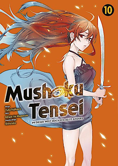 Mushoku Tensei - In dieser Welt mach ich alles anders 10