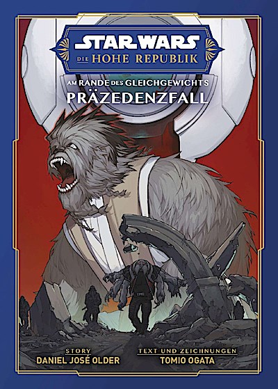 Star Wars: Die Hohe Republik - Am Rande des Gleichgewichts (Manga): Präzedenzfall