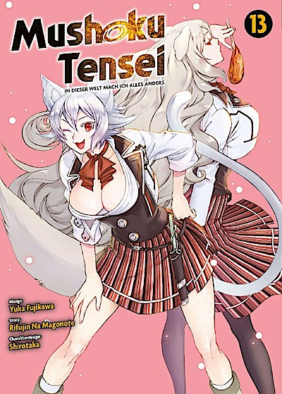 Mushoku Tensei - In dieser Welt mach ich alles anders 13