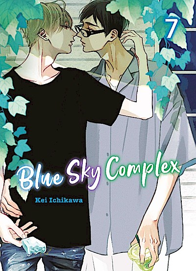 Blue Sky Complex 07