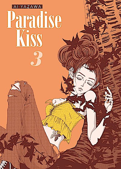Paradise Kiss - New Edition 03