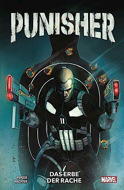 Punisher: Das Erbe der Rache