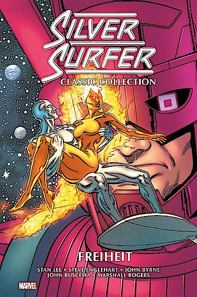 Silver Surfer Classic Collection