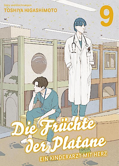 Die Früchte der Platane - Ein Kinderarzt mit Herz 09