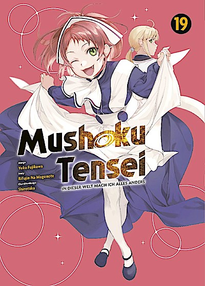 Mushoku Tensei - In dieser Welt mach ich alles anders 19