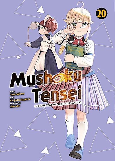 Mushoku Tensei - In dieser Welt mach ich alles anders 20