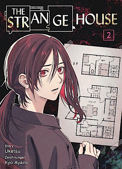 The Strange House 02