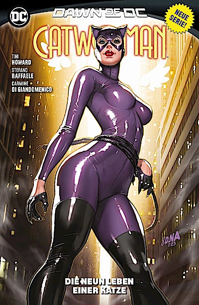 Catwoman