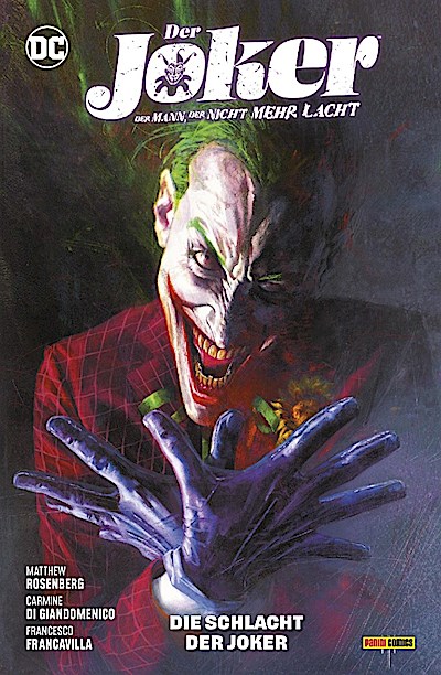 Der Joker: Der Mann, der nicht mehr lacht