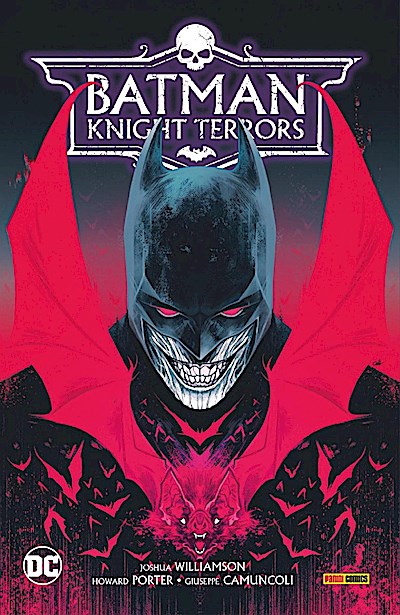Batman: Knight Terrors Sammelband