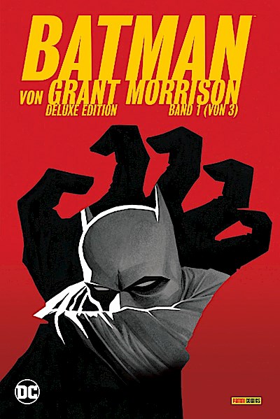 Batman von Grant Morrison (Deluxe Edition)