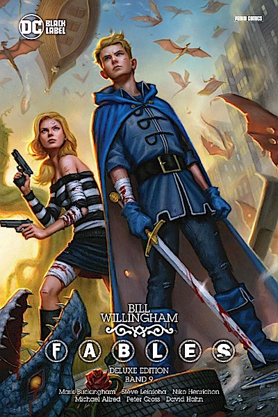 Fables (Deluxe Edition)