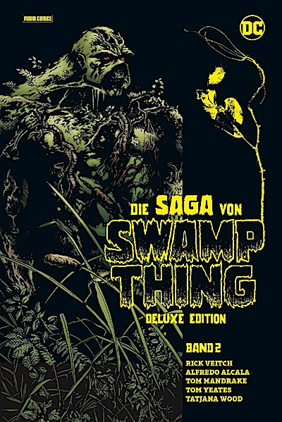 Die Saga von Swamp Thing (Deluxe Edition)