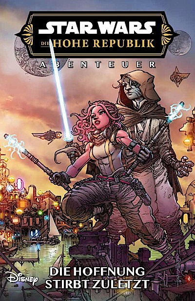 Star Wars Comics: Die Hohe Republik - Abenteuer