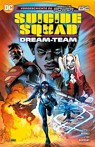 Suicide Squad: Dream-Team