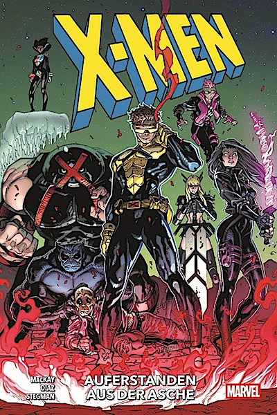 X-Men - Neustart (2. Serie)