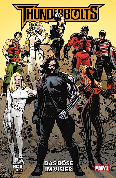 Thunderbolts: Das Böse im Visier