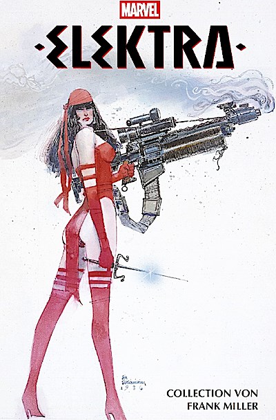 Elektra Collection von Frank Miller