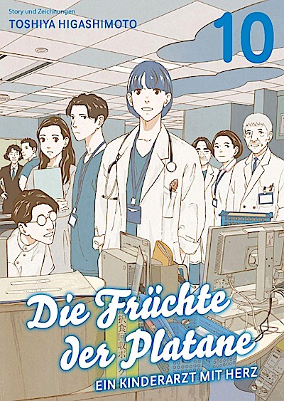 Die Früchte der Platane - Ein Kinderarzt mit Herz 10